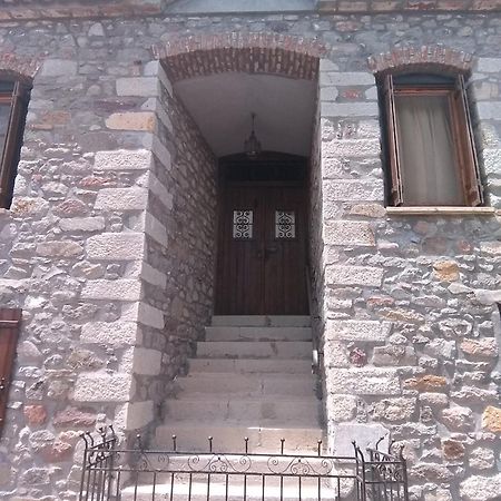 Villa Notia سكالا إيريسو المظهر الخارجي الصورة