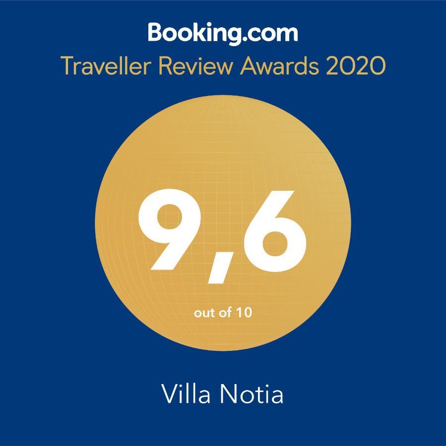 Villa Notia سكالا إيريسو المظهر الخارجي الصورة
