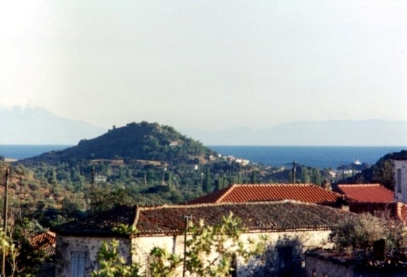 Villa Notia سكالا إيريسو الغرفة الصورة