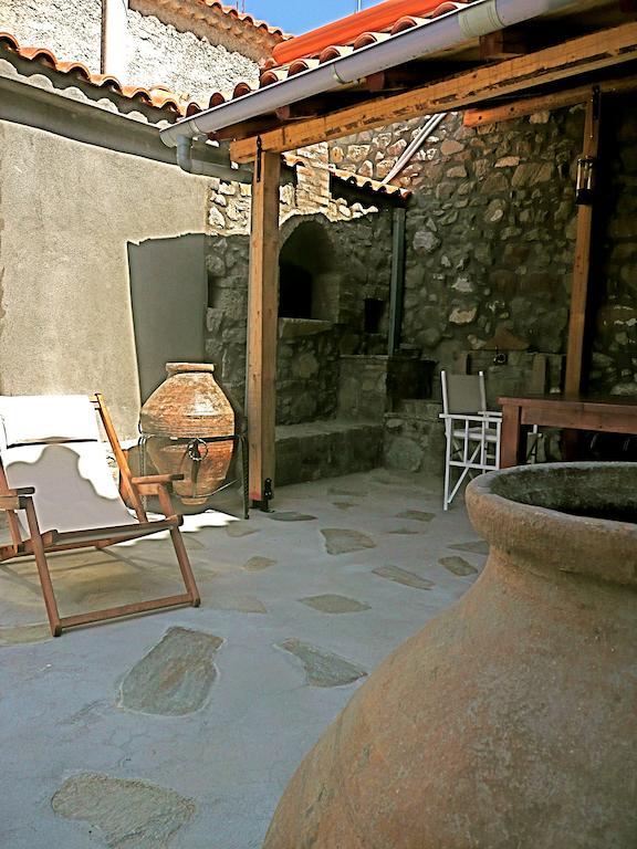 Villa Notia سكالا إيريسو الغرفة الصورة