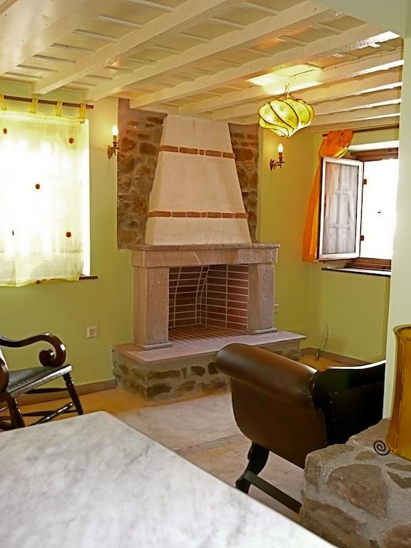 Villa Notia سكالا إيريسو الغرفة الصورة