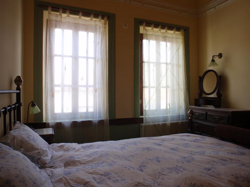 Villa Notia سكالا إيريسو الغرفة الصورة