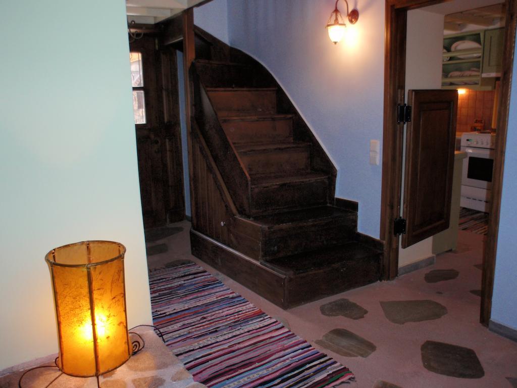 Villa Notia سكالا إيريسو الغرفة الصورة
