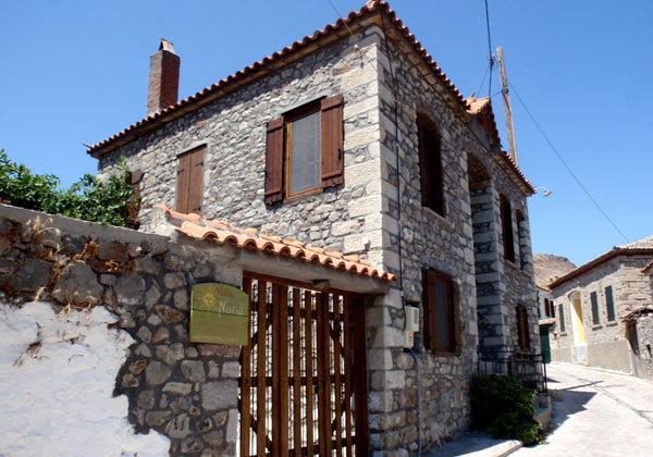 Villa Notia سكالا إيريسو الغرفة الصورة