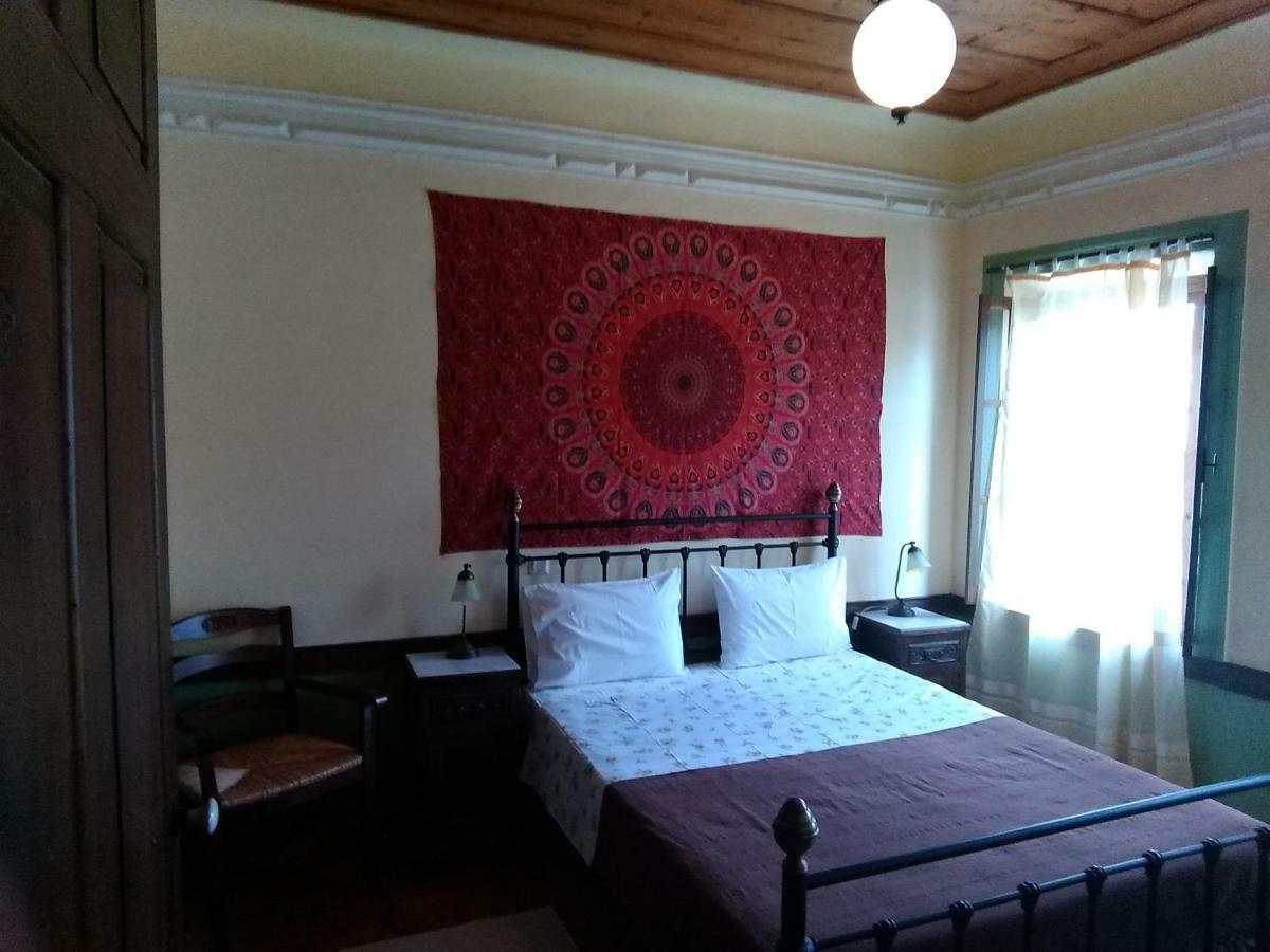 Villa Notia سكالا إيريسو المظهر الخارجي الصورة