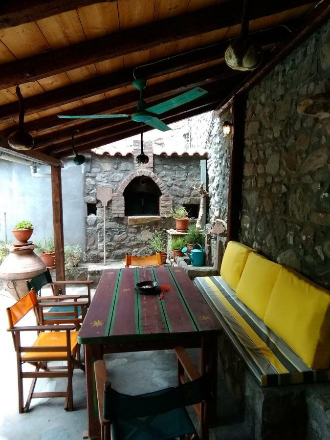 Villa Notia سكالا إيريسو المظهر الخارجي الصورة