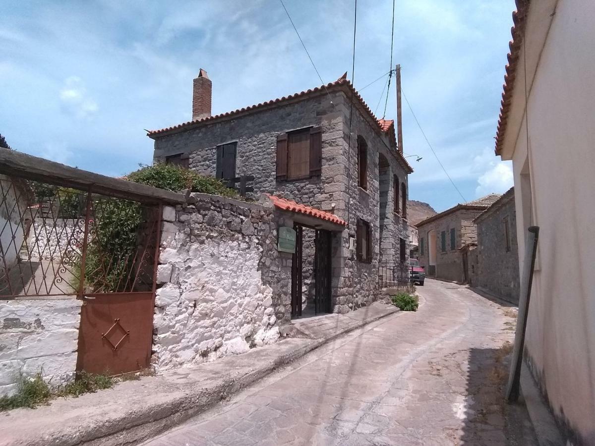 Villa Notia سكالا إيريسو المظهر الخارجي الصورة