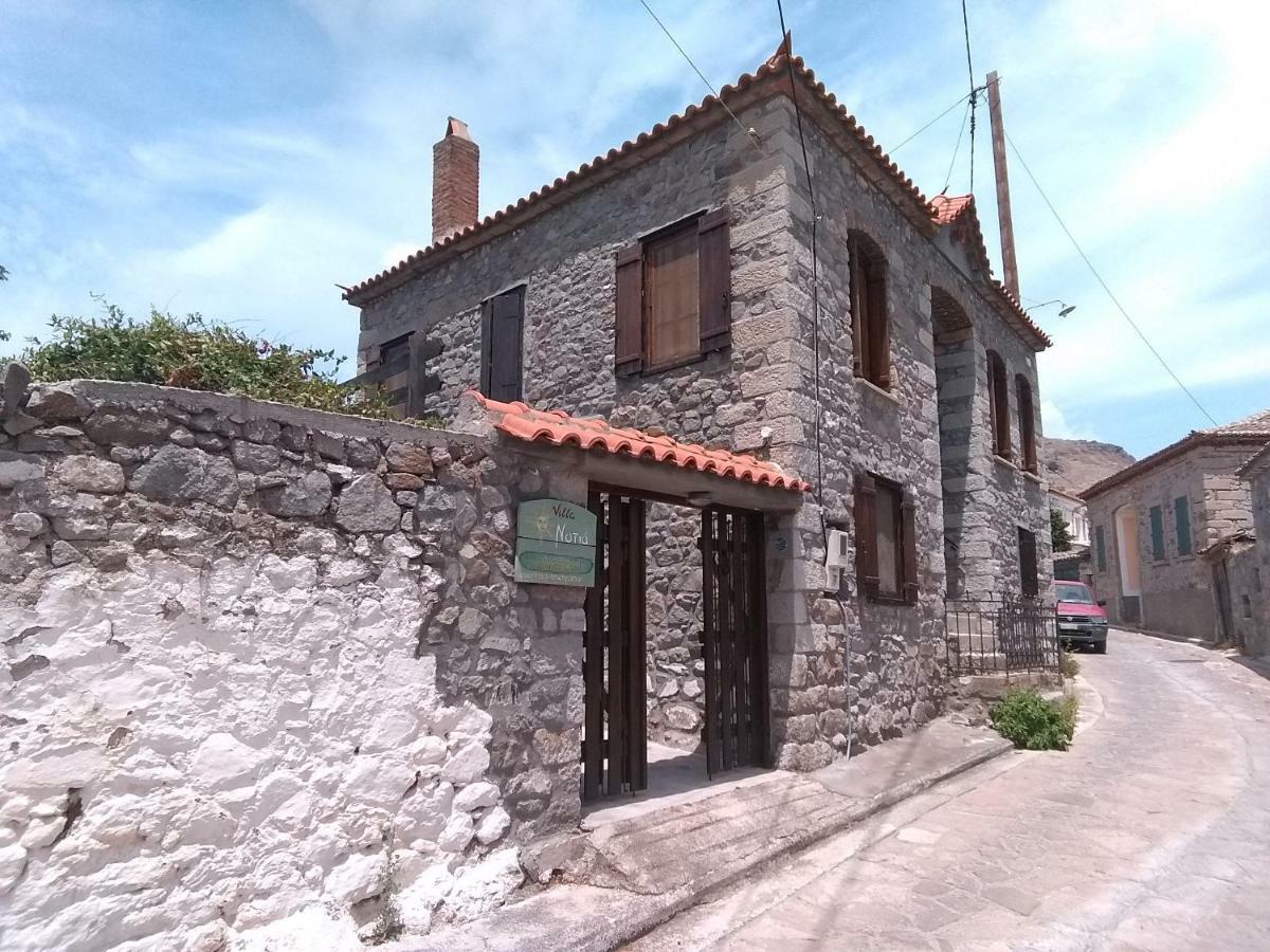 Villa Notia سكالا إيريسو المظهر الخارجي الصورة
