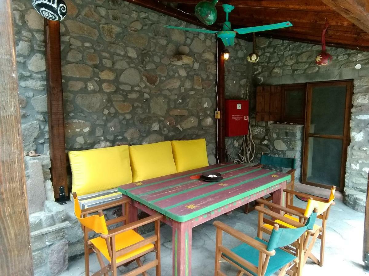 Villa Notia سكالا إيريسو المظهر الخارجي الصورة