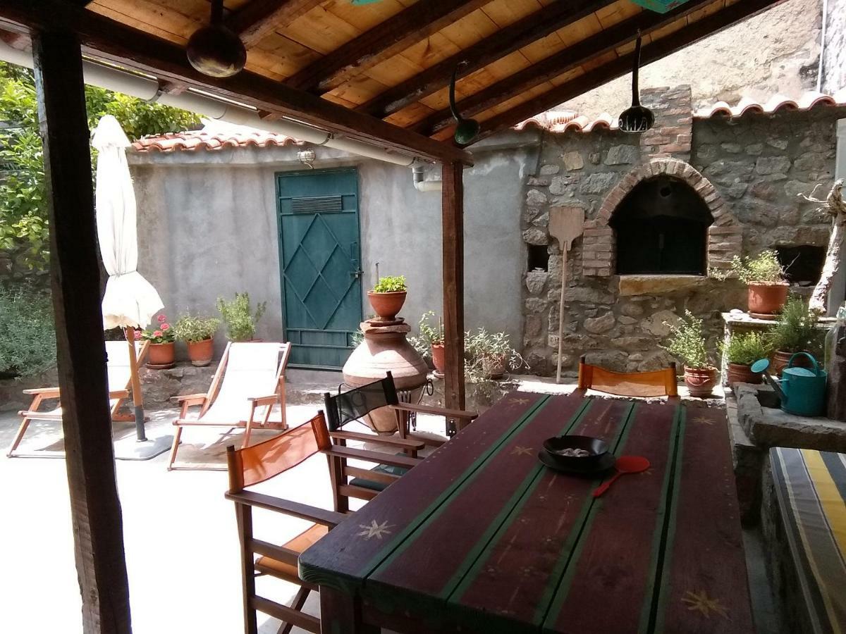 Villa Notia سكالا إيريسو المظهر الخارجي الصورة