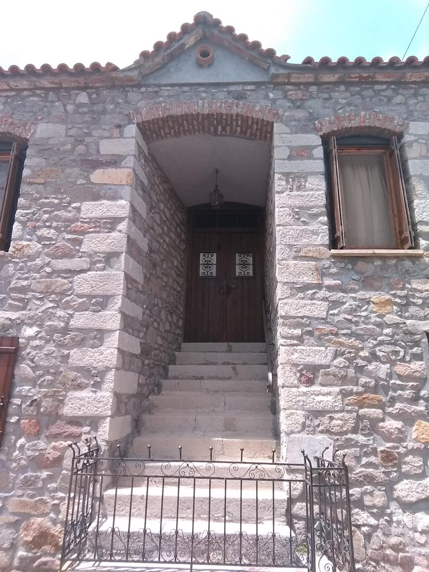 Villa Notia سكالا إيريسو المظهر الخارجي الصورة